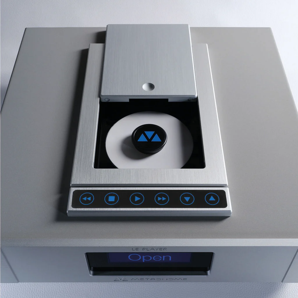 Metronome Le Player 4+ DAC & CD Player - Image 6