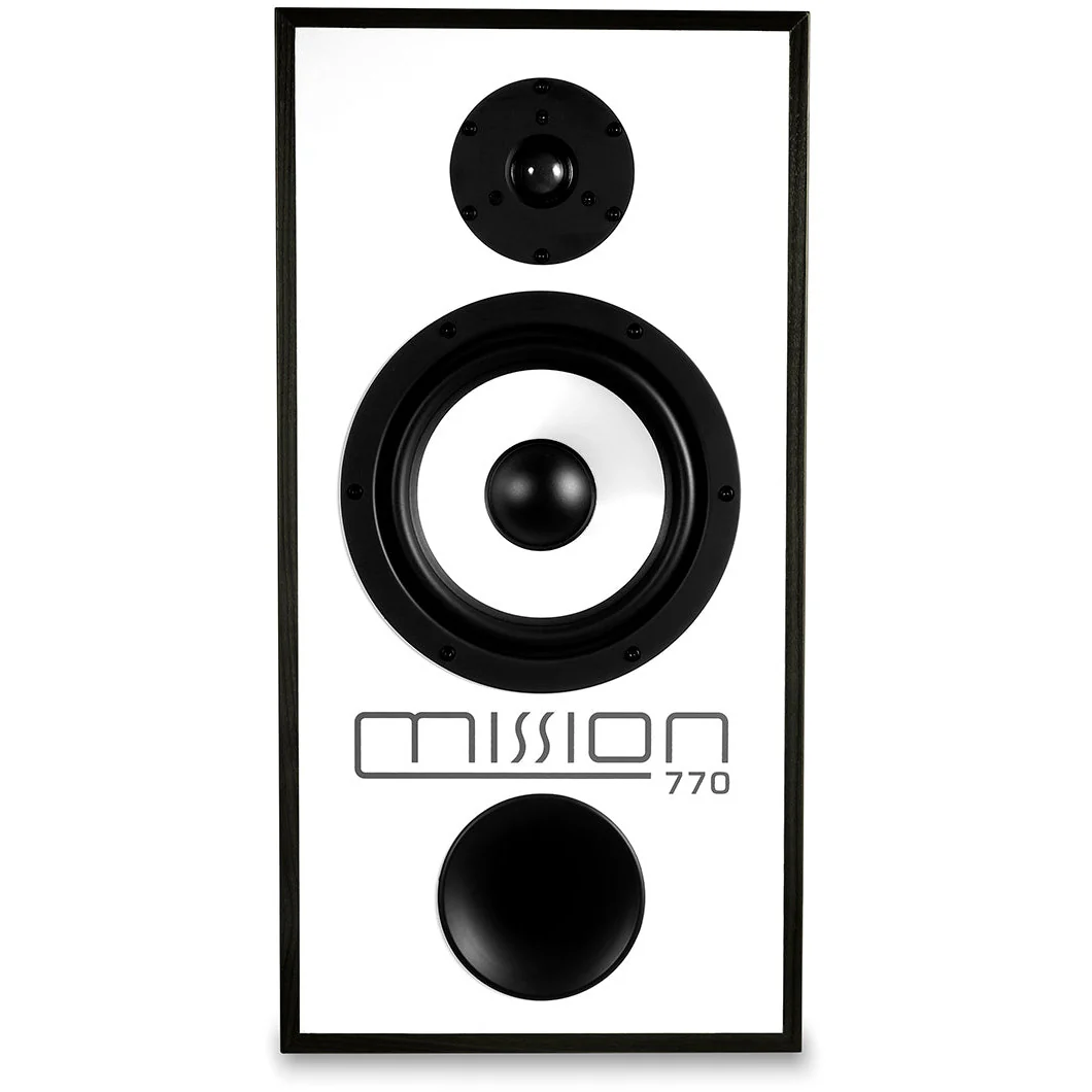 Mission 770 Standmount Speakers with Stands - Image 6