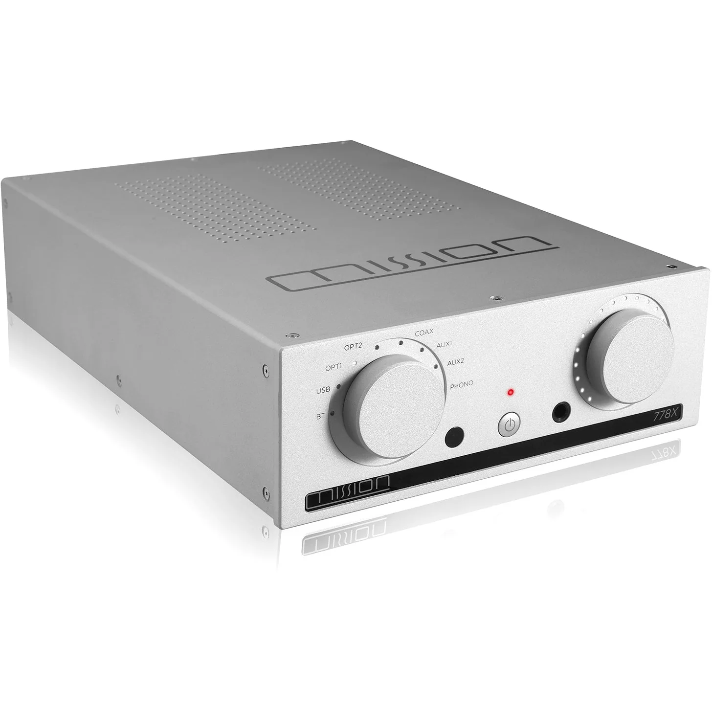 Mission 778x Integrated Amplifier - Image 4