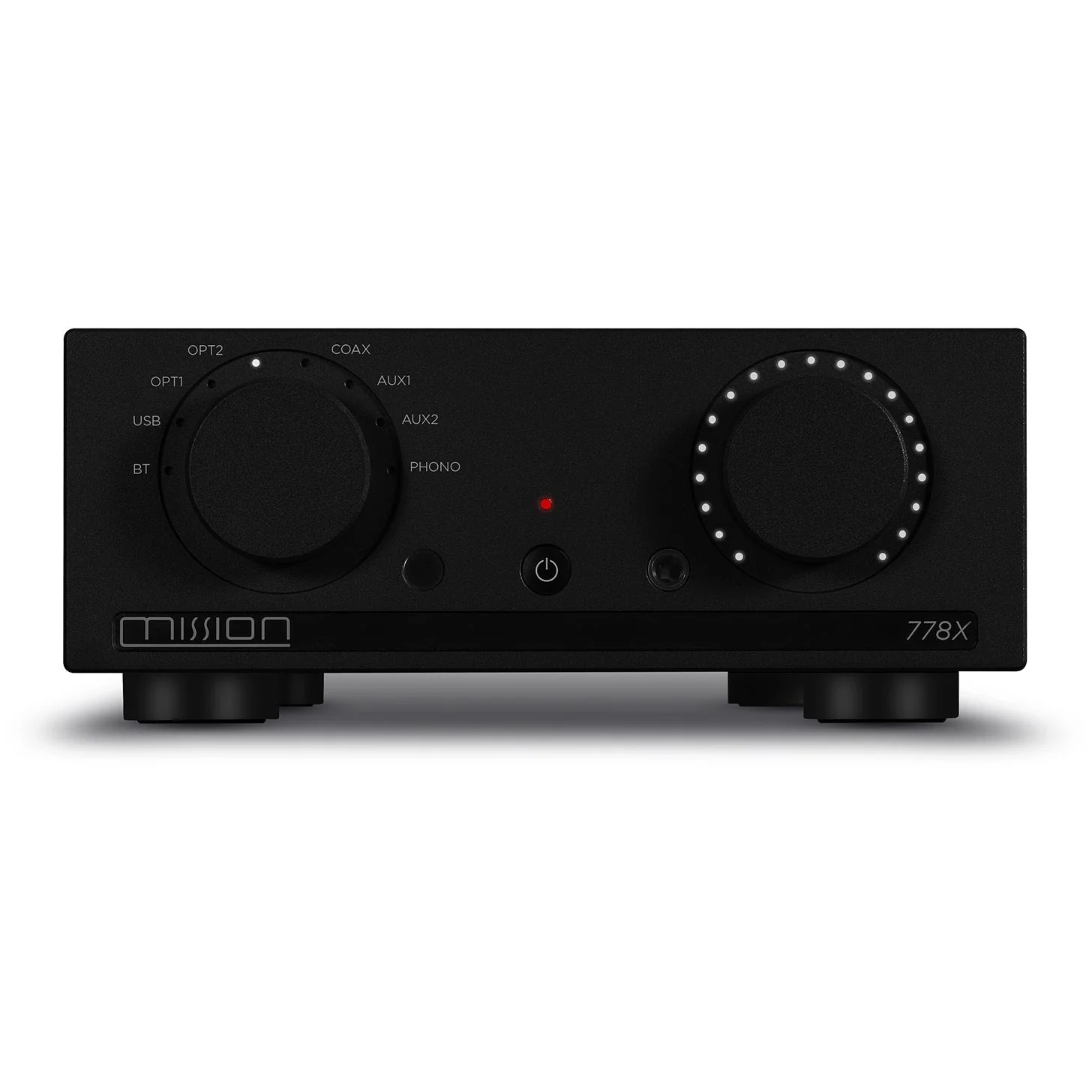Mission 778x Integrated Amplifier / LX2MKII Package - Image 3
