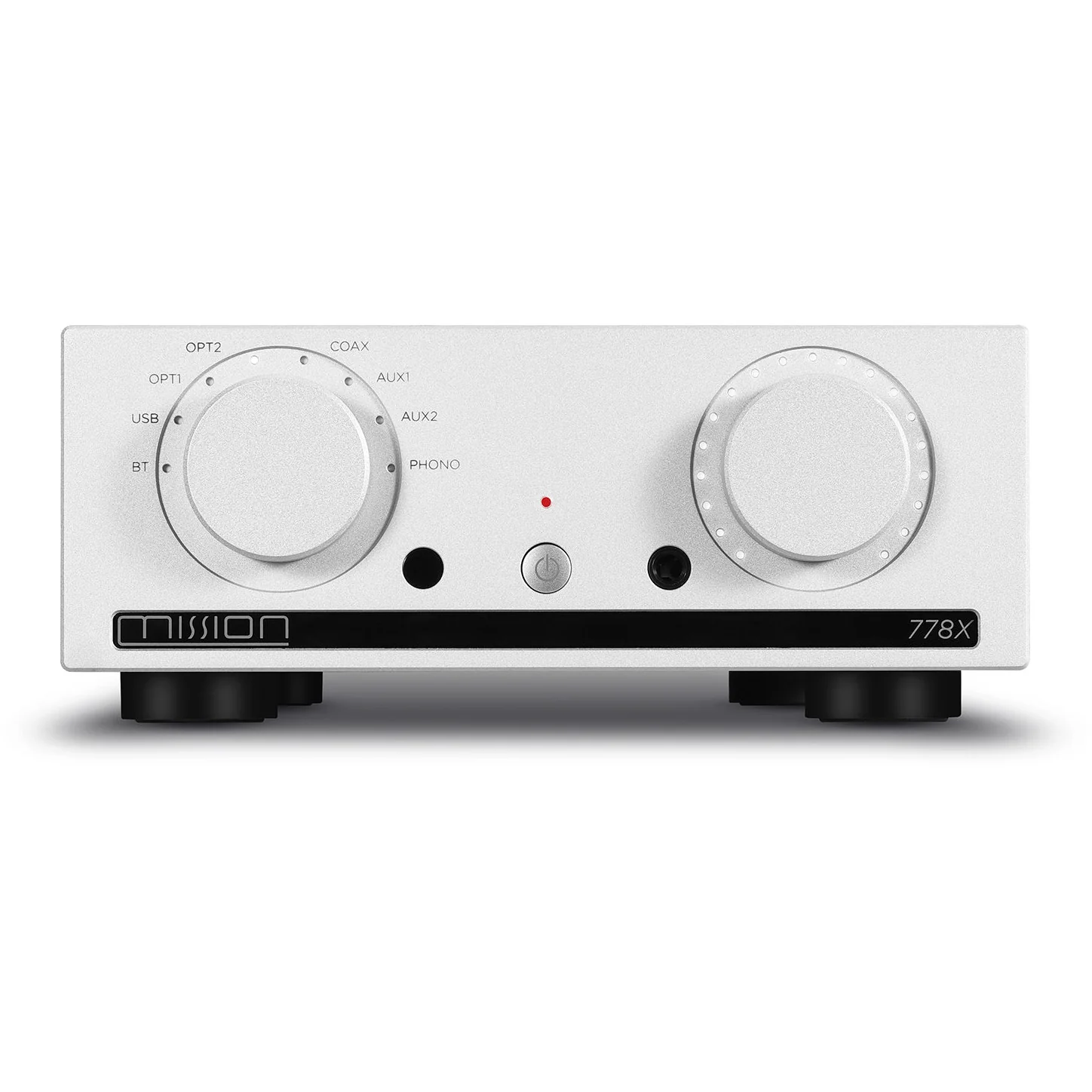 Mission 778x Integrated Amplifier / LX2MKII Package - Image 4