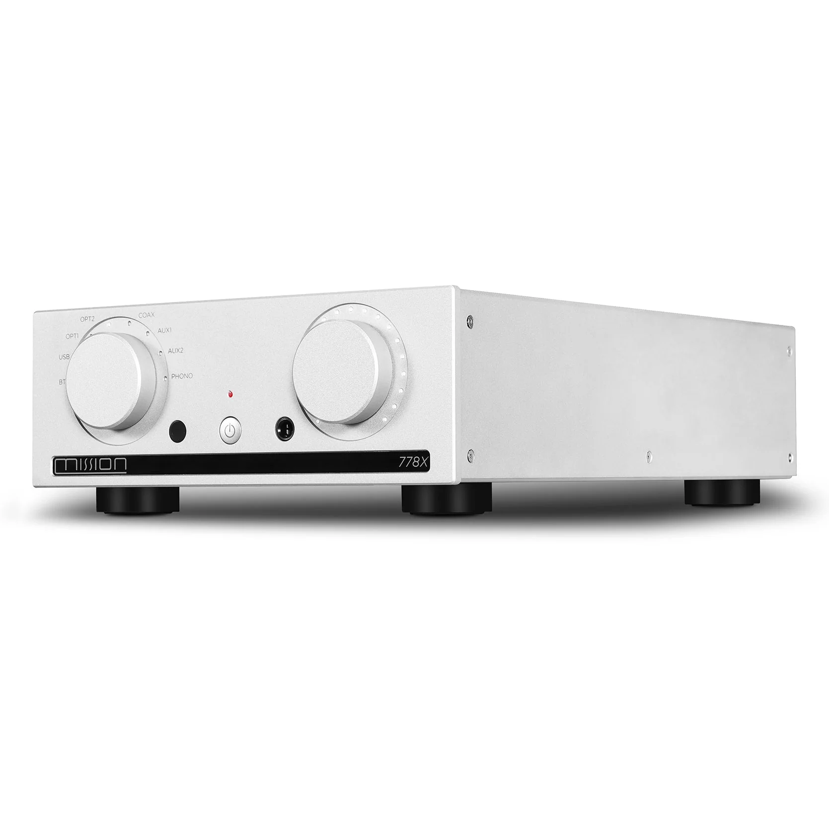Mission 778x Integrated Amplifier / LX2MKII Package - Image 5