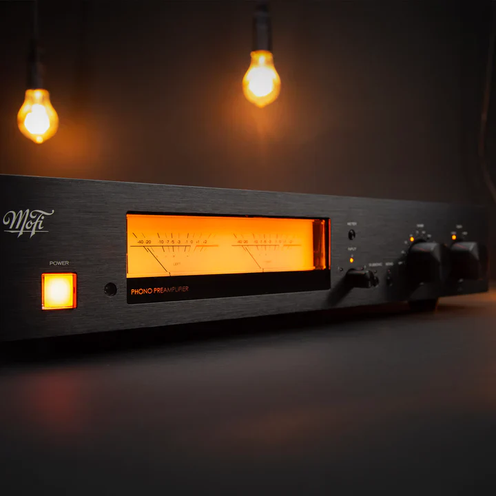 MoFi MasterPhono MM/MC Phono Stage - Image 6