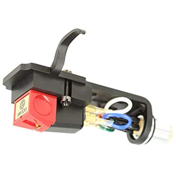 Nagaoka MP-100H Cartridge & Headshell - Image 2