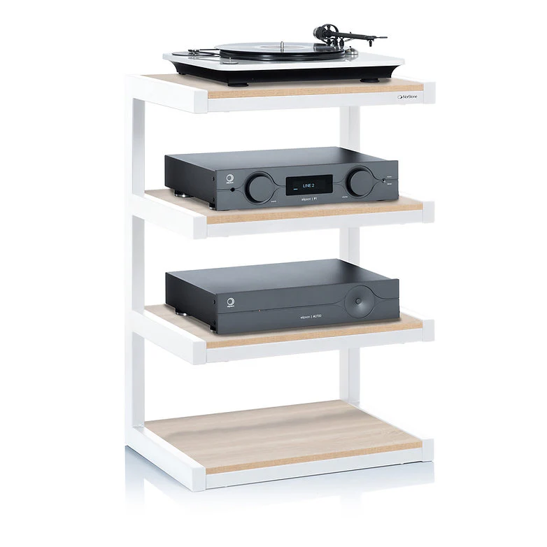 Norstone Esse HiFi Rack - 4 Tier - Image 9