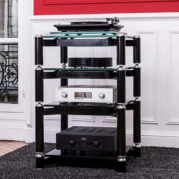 Norstone Spider Base 3 Shelf - Image 5