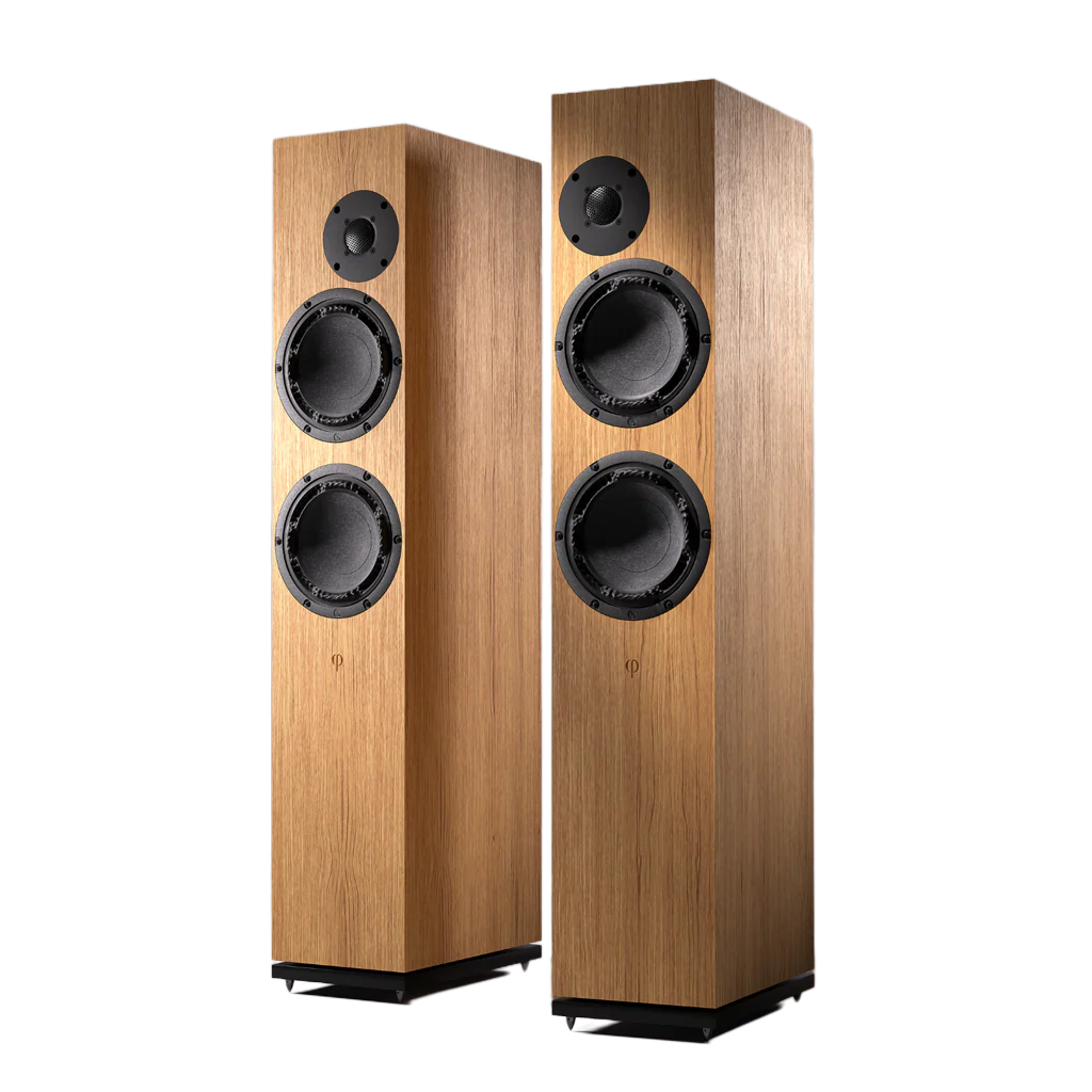 OePhi Floorstanding Speakers Transcendence 2.5