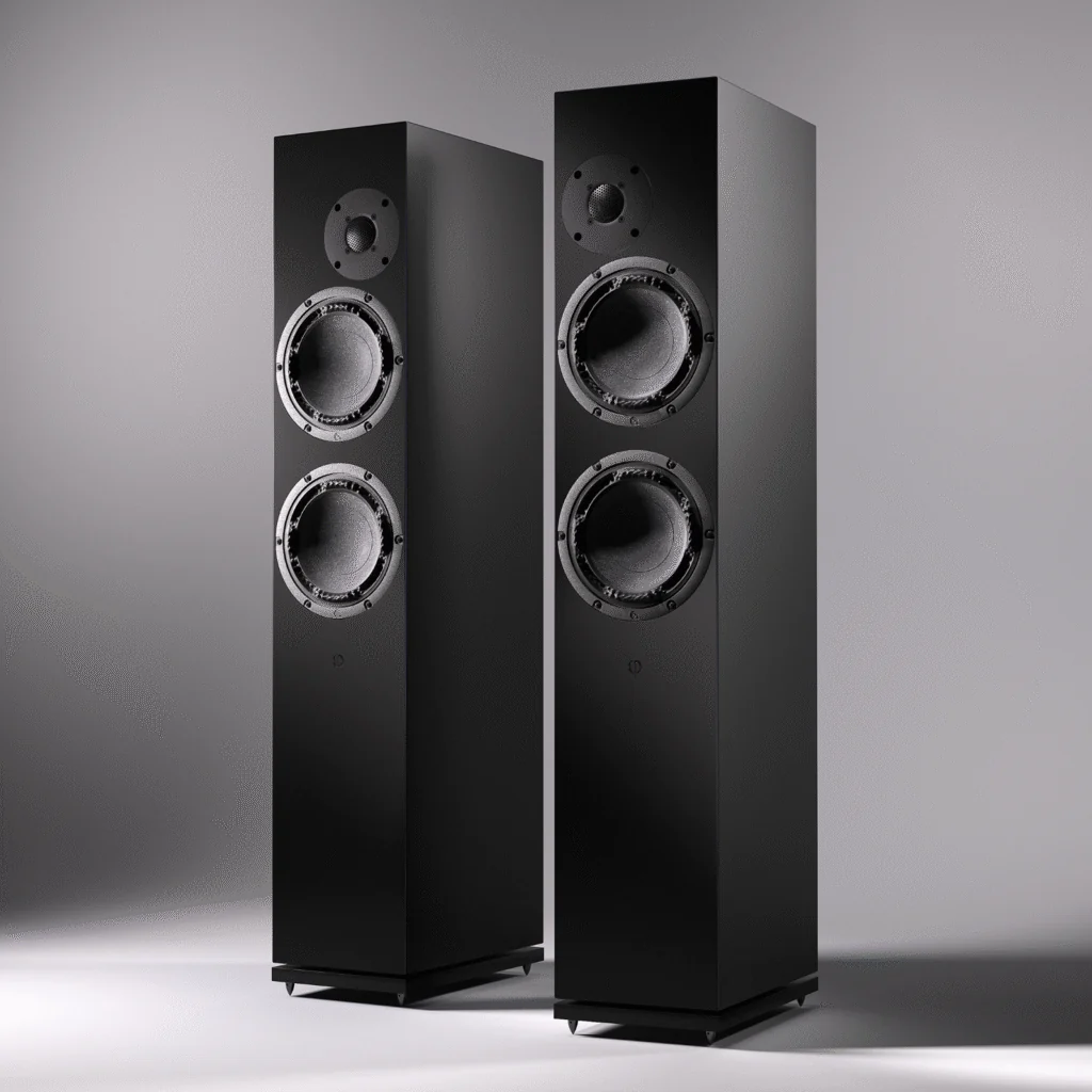 OePhi Floorstanding Speakers Transcendence 2.5 - Image 7