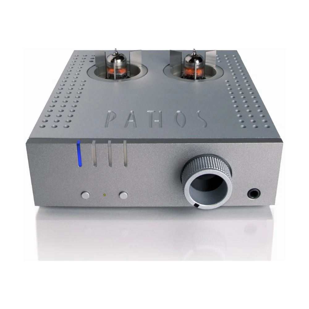 Pathos Aurium Headphone Amplifier - Image 2