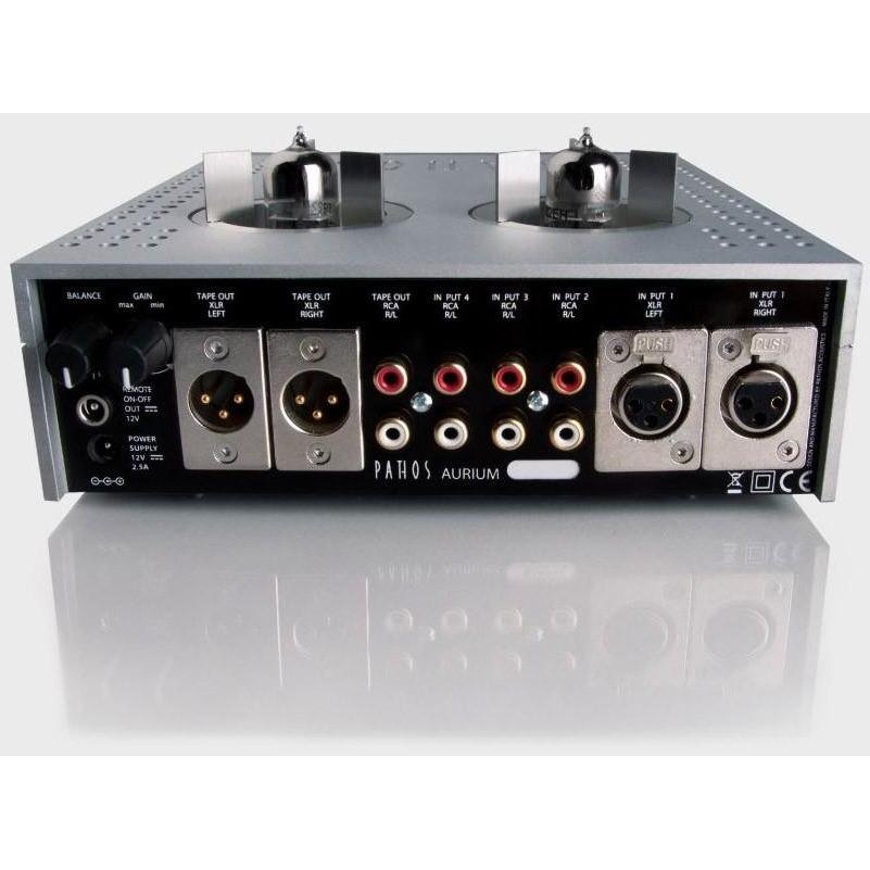 Pathos Aurium Headphone Amplifier - Image 6