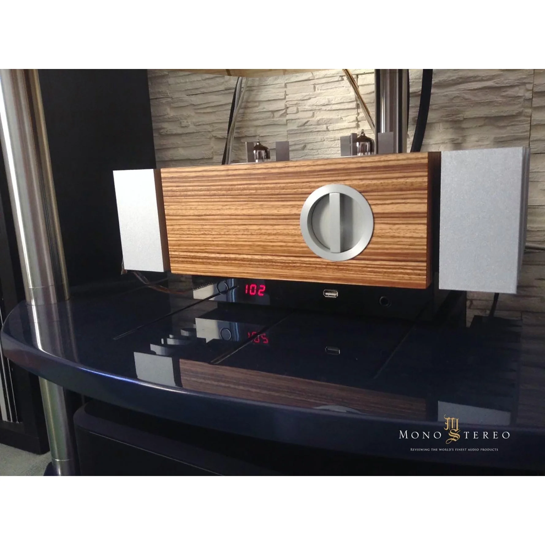 Pathos Classic Remix Integrated Amplifier - Image 5