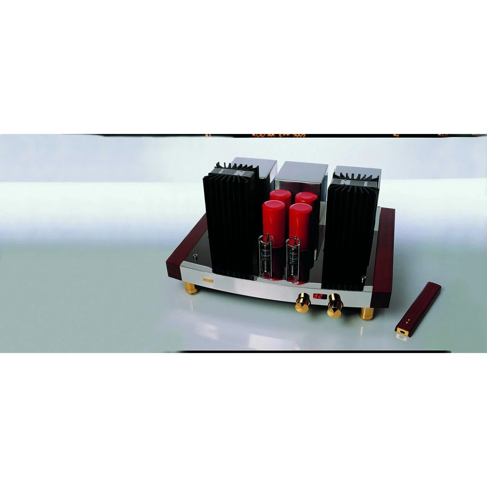 Pathos TT Remote Reference Integrated Amplifier - Image 4