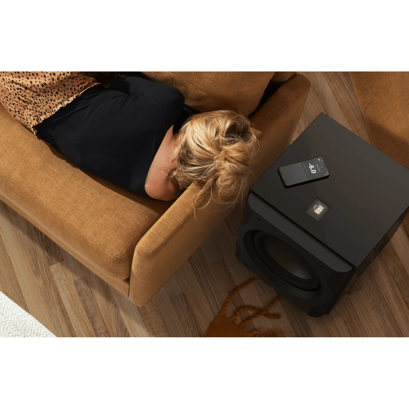 Perlisten Model D12s Subwoofer - Image 4