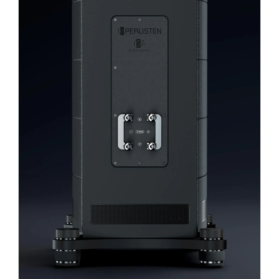 Perlisten S7T Black Edition Floorstander - Image 8