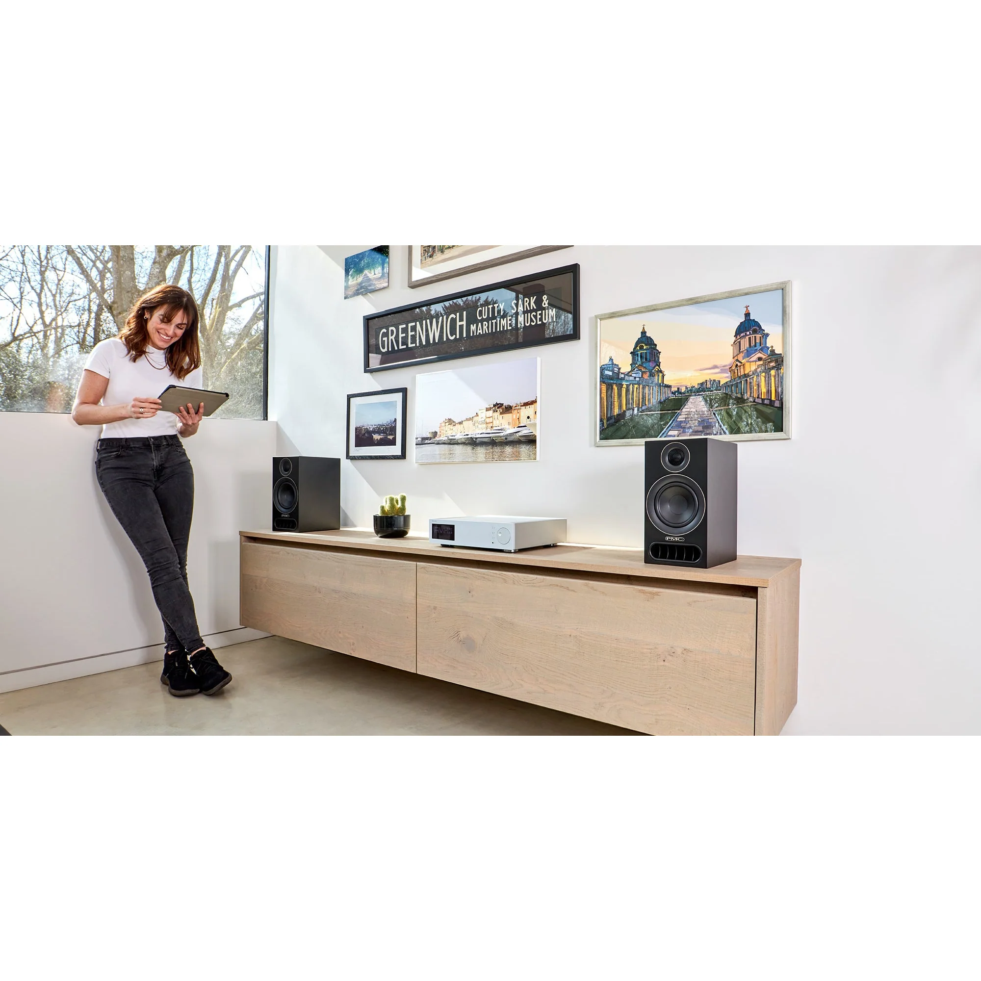 PMC Prodigy5 2 Way Floorstanders - Image 7