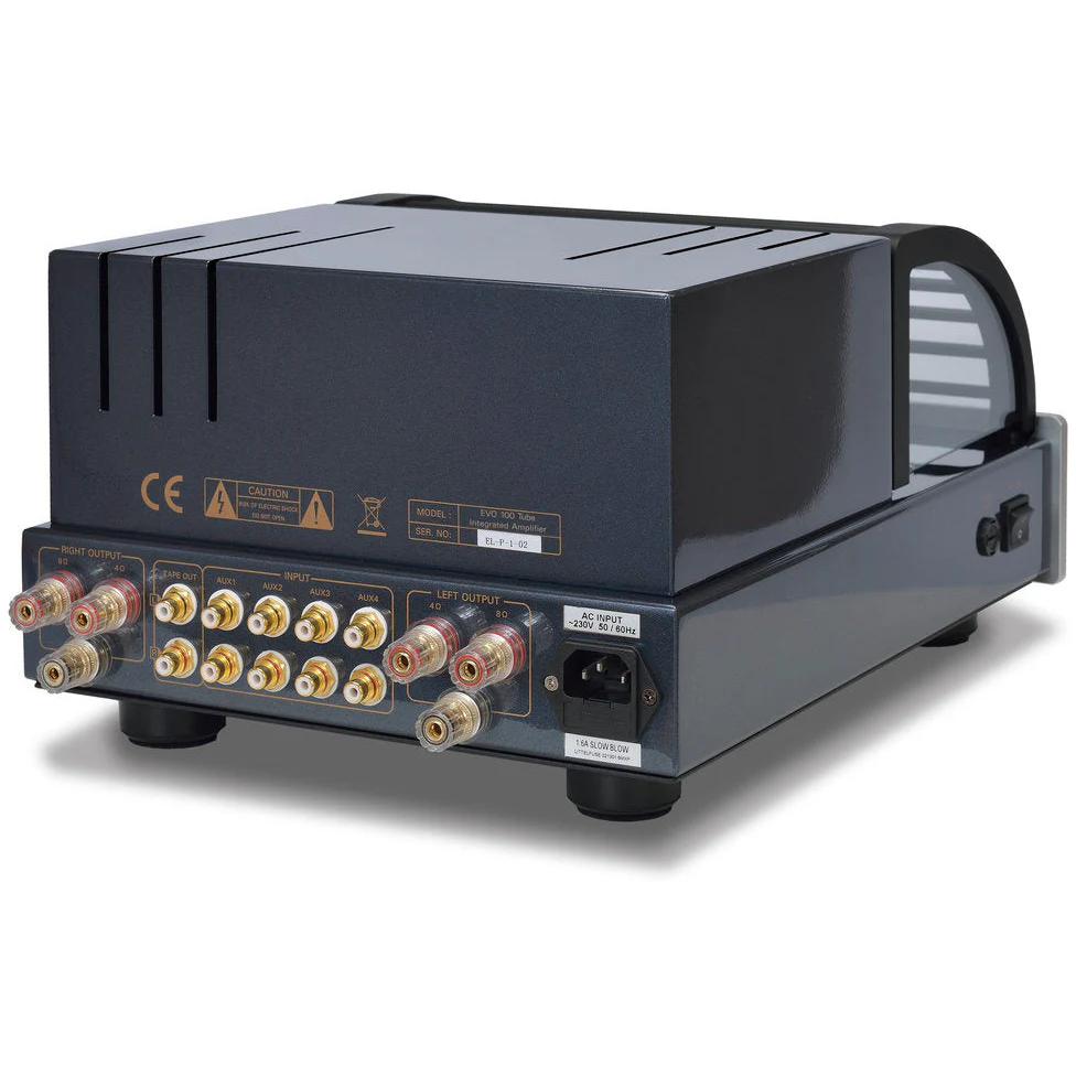 Primaluna EVO 100 Integrated Amplifier - Image 4