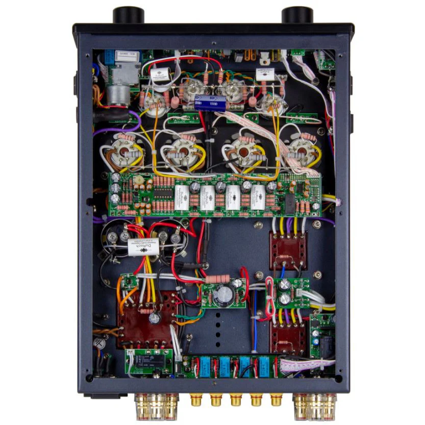 Primaluna EVO 100 Integrated Amplifier - Image 9