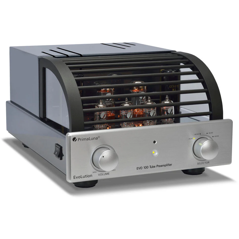 Primaluna EVO 100 Preamplifier