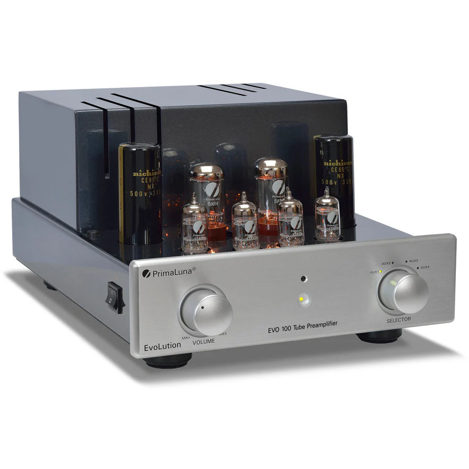 Primaluna EVO 100 Preamplifier - Image 4