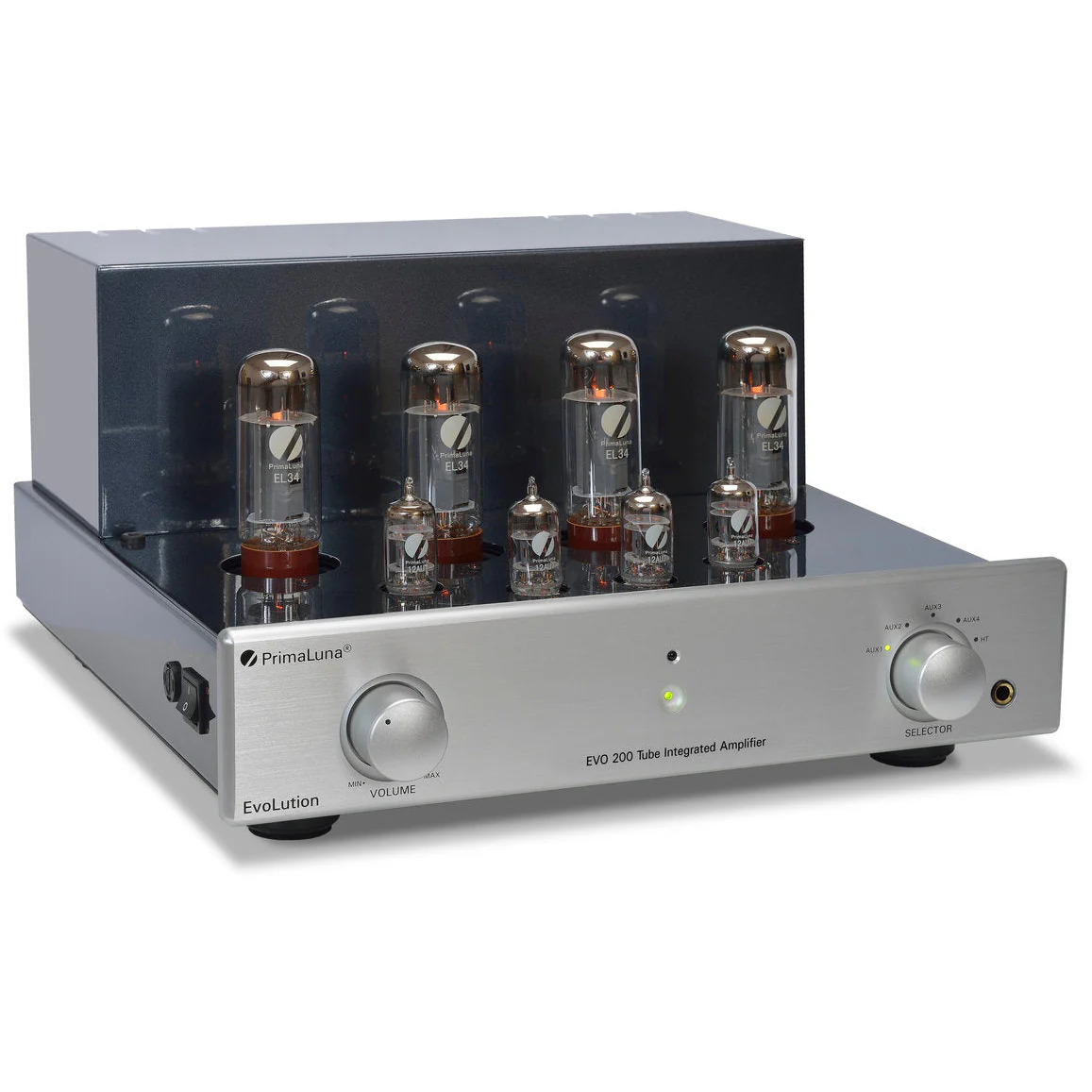 Primaluna EVO 200 Integrated Amplifier - Image 3