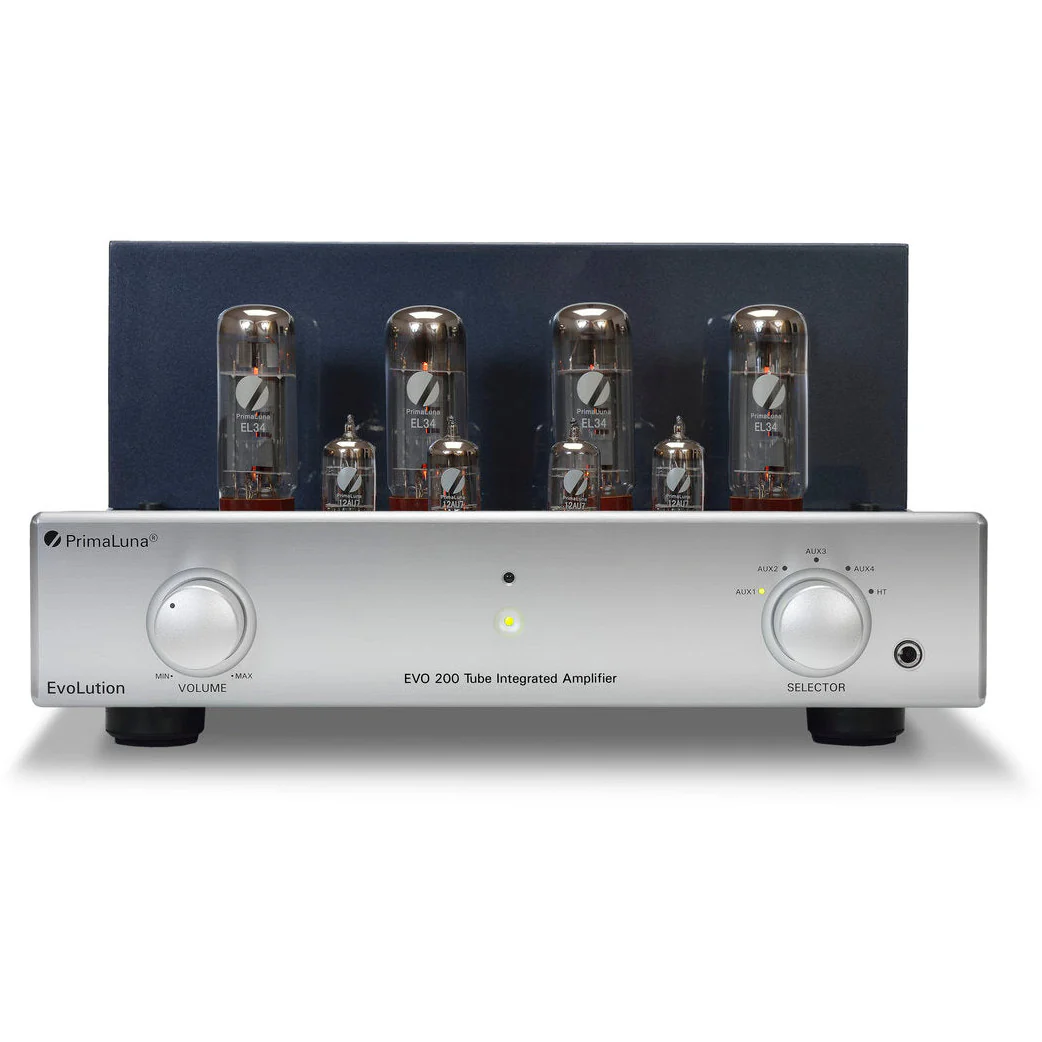 Primaluna EVO 200 Integrated Amplifier - Image 4