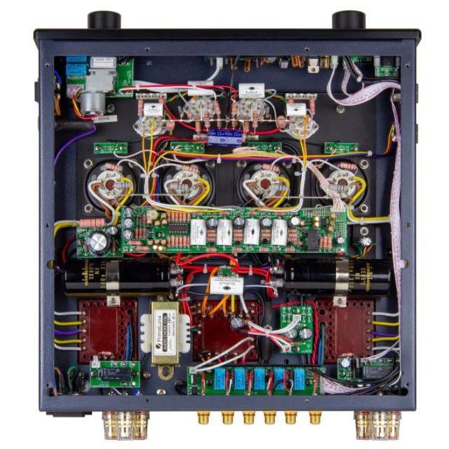 Primaluna EVO 200 Integrated Amplifier - Image 5