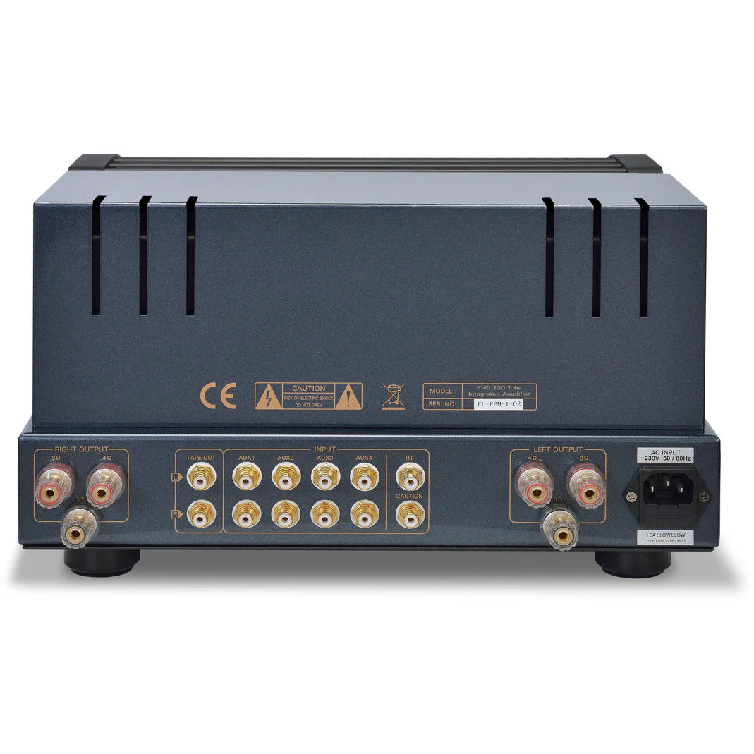 Primaluna EVO 200 Integrated Amplifier - Image 9