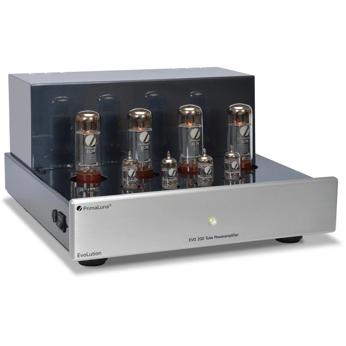 PrimaLuna Evo 200 Valve Power Amplifier - Image 4
