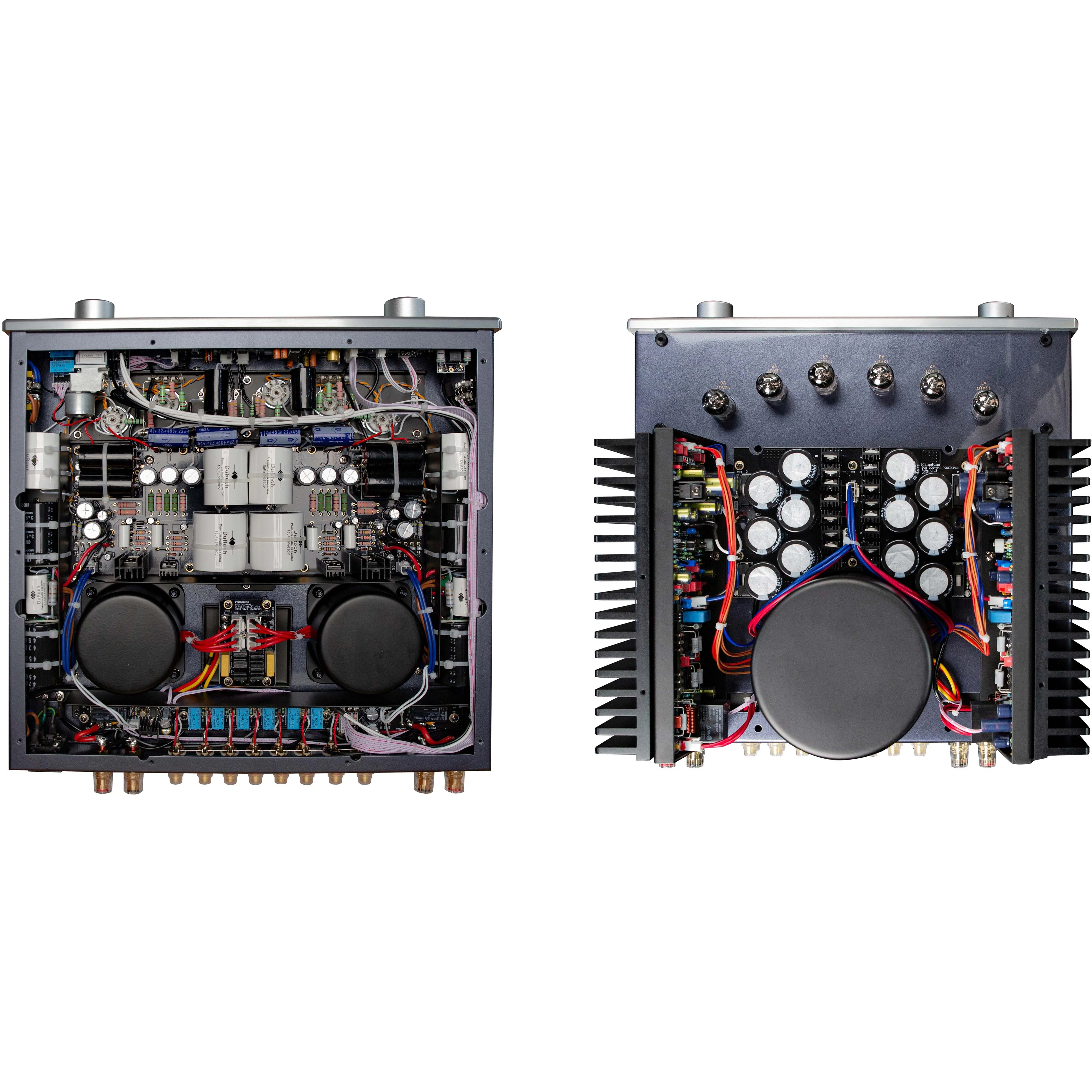 Primaluna EVO 300 Hybrid Integrated Amplifier - Image 10