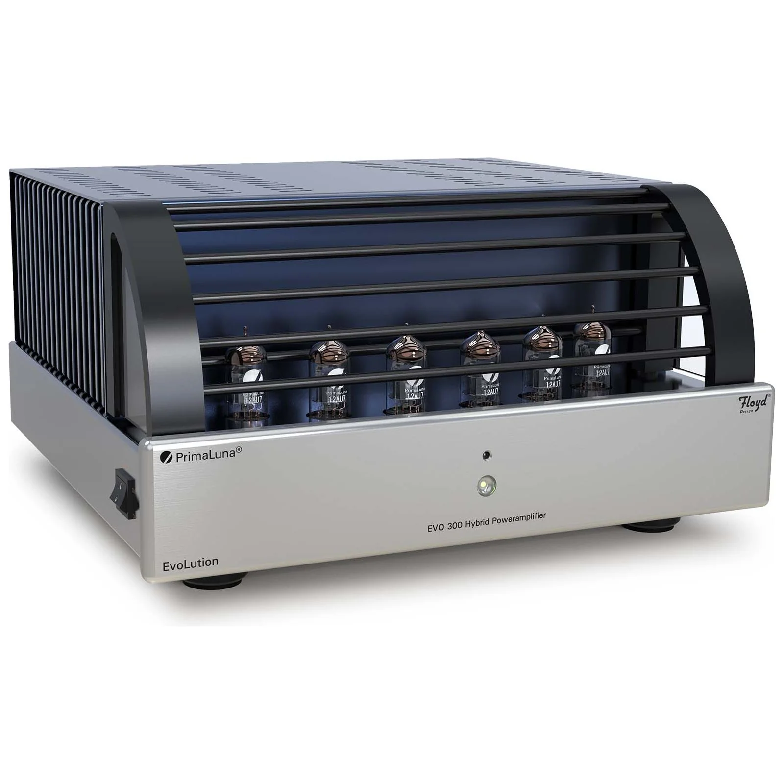 PrimaLuna Evo 300 Hybrid Power Amplifier - Image 2