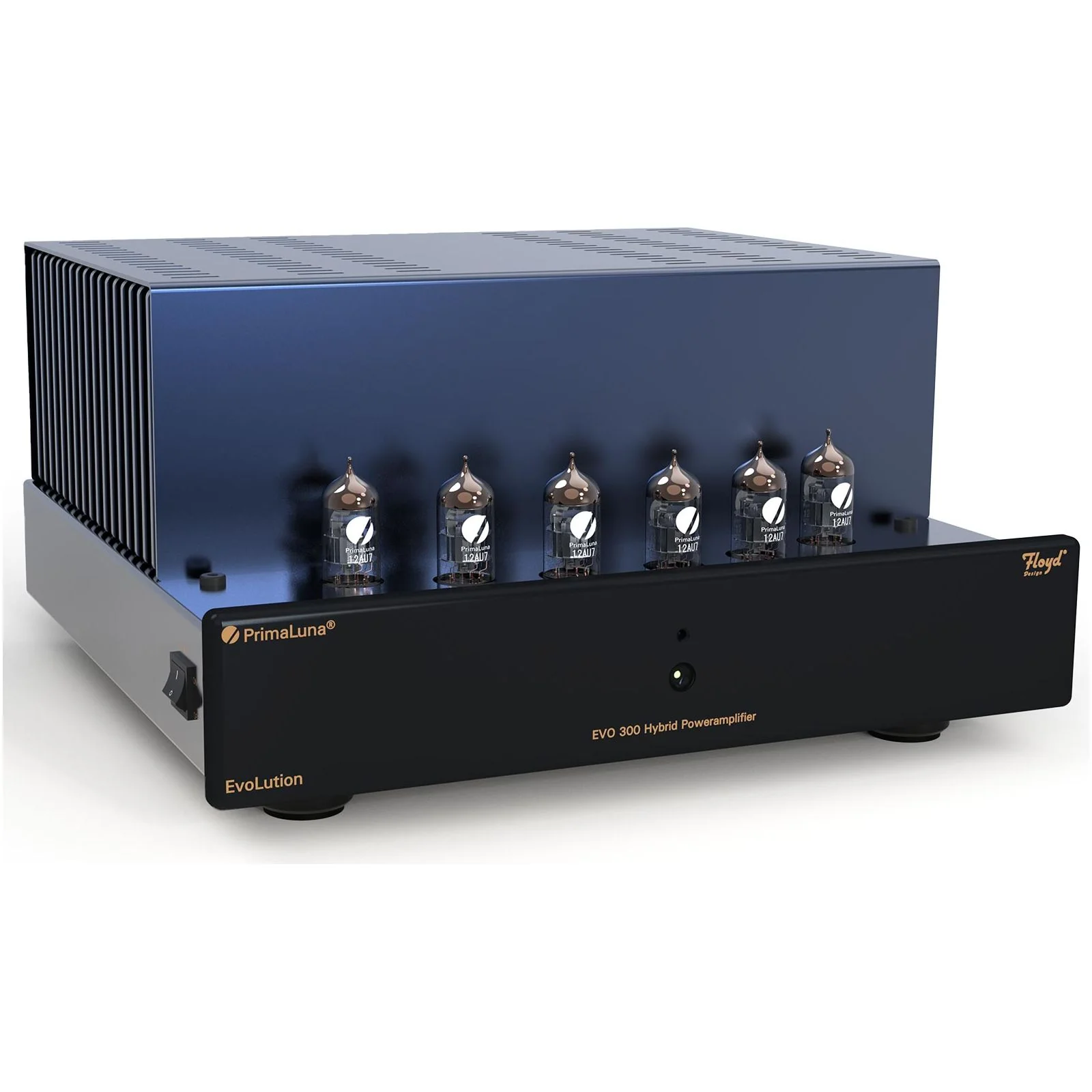 PrimaLuna Evo 300 Hybrid Power Amplifier - Image 6