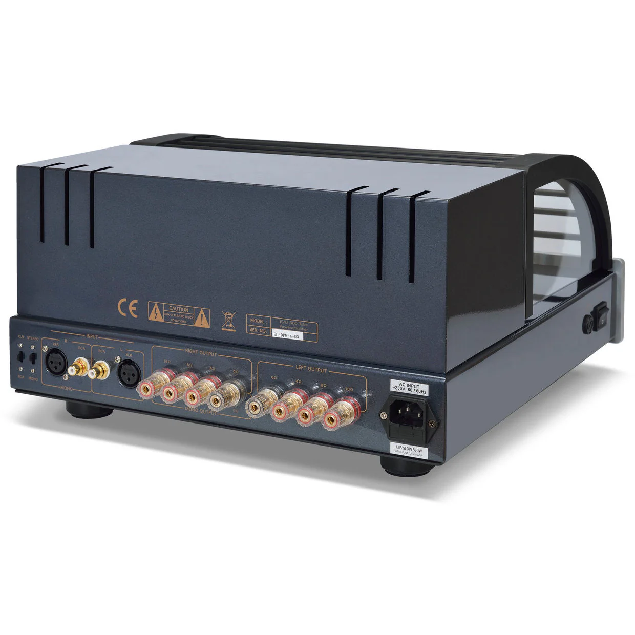 PrimaLuna Evo 300 Valve Power Amplifier - Image 7
