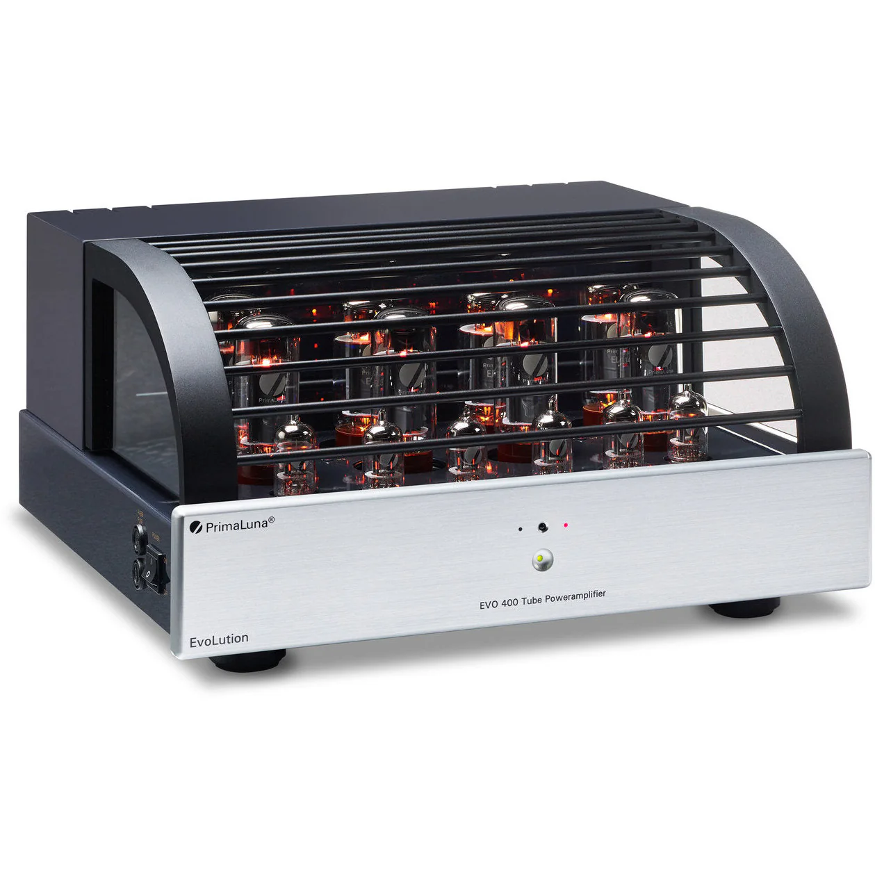PrimaLuna Evo 400 Valve Power Amplifier - Image 4