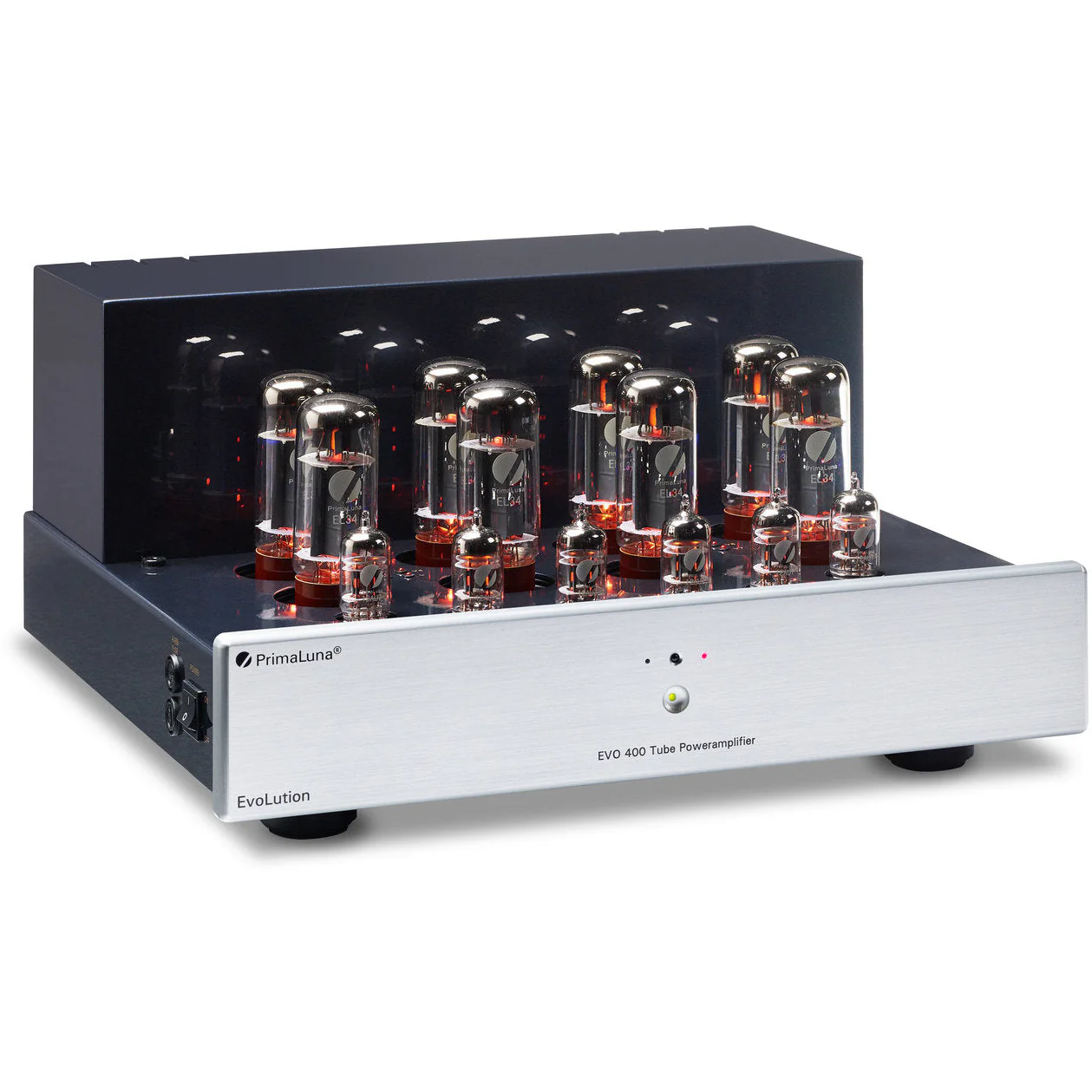 PrimaLuna Evo 400 Valve Power Amplifier - Image 5