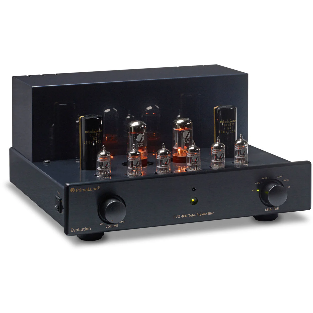 PrimaLuna Evo 400 Valve Pre Amplifier - Image 4