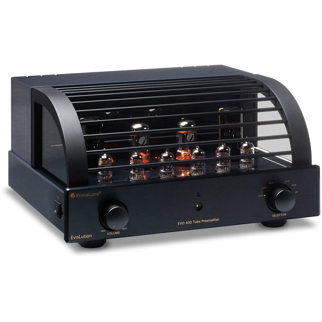 PrimaLuna Evo 400 Valve Pre Amplifier - Image 5