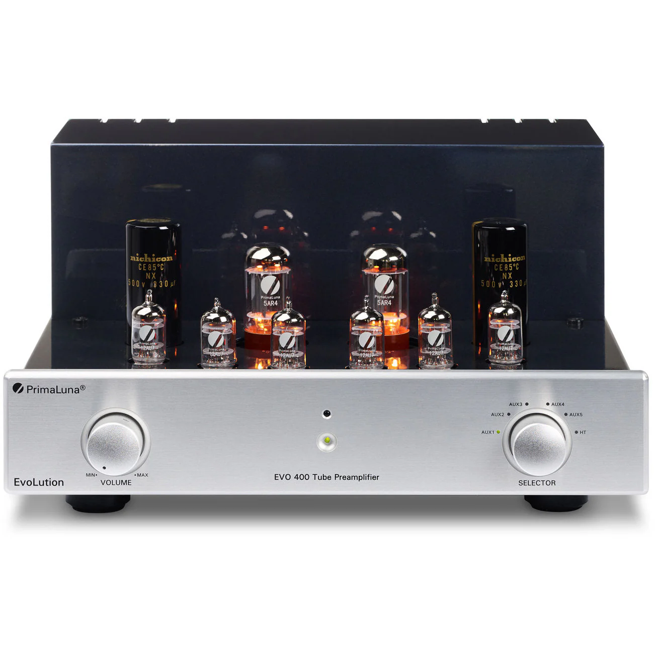 PrimaLuna Evo 400 Valve Pre Amplifier - Image 8