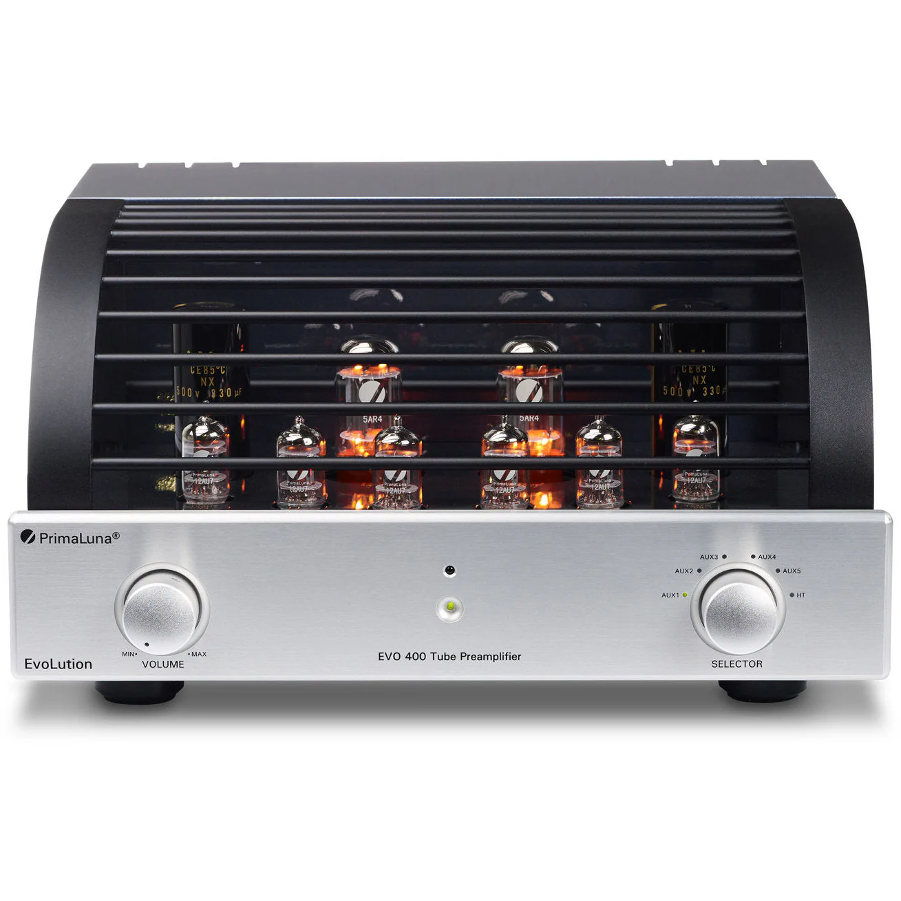 PrimaLuna Evo 400 Valve Pre Amplifier - Image 9