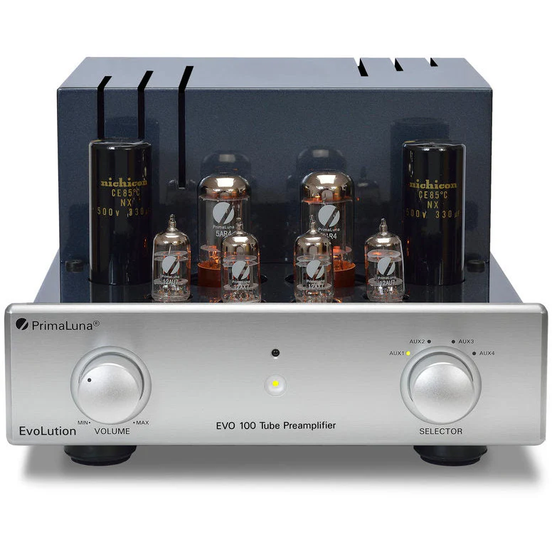 PrimaLuna Evo100 Valve Pre Amplifier - Image 2