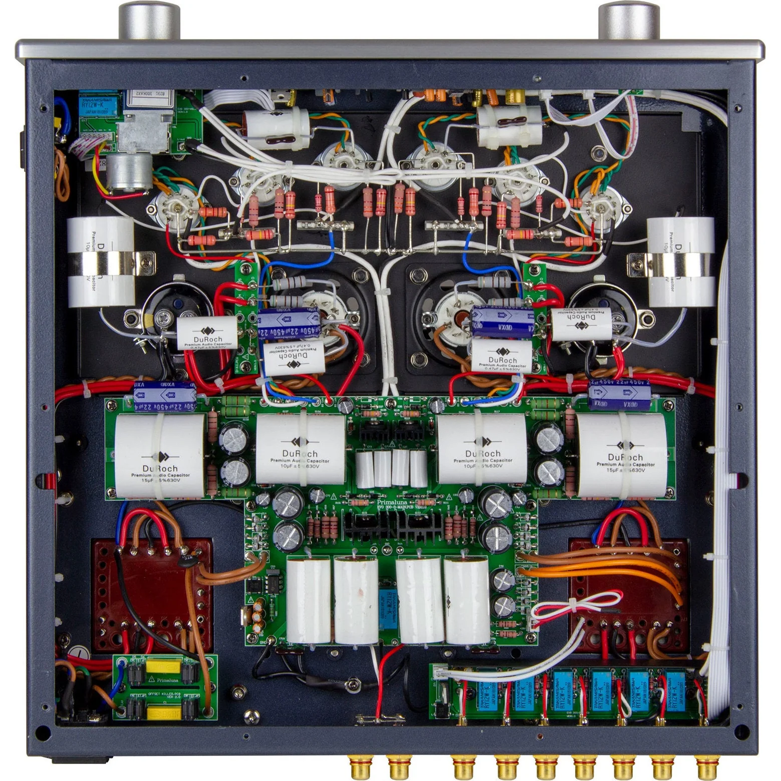 PrimaLuna EVO300 Valve Pre Amplifier - Image 11