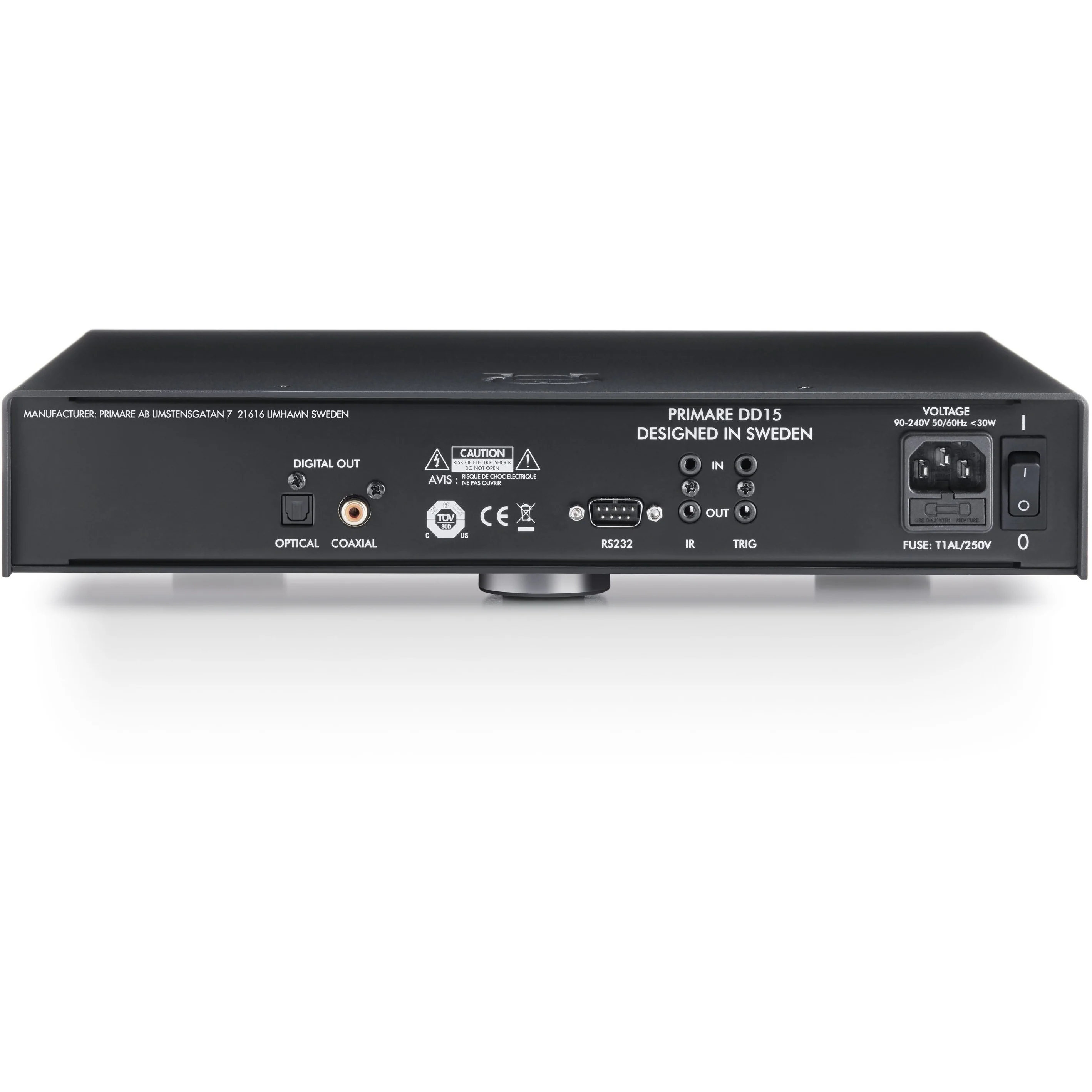 Primare DD15 CD Transport - Image 8