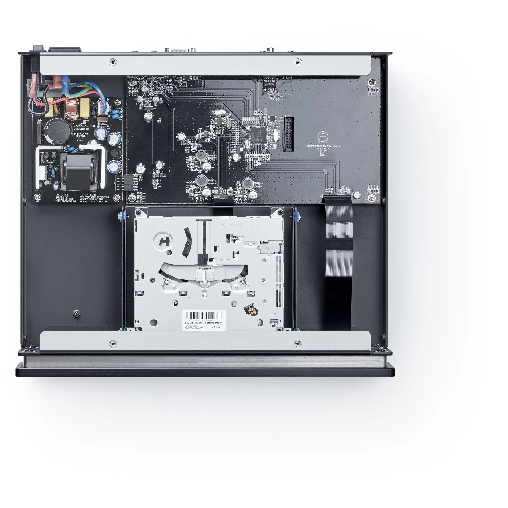 Primare DD15 CD Transport - Image 9