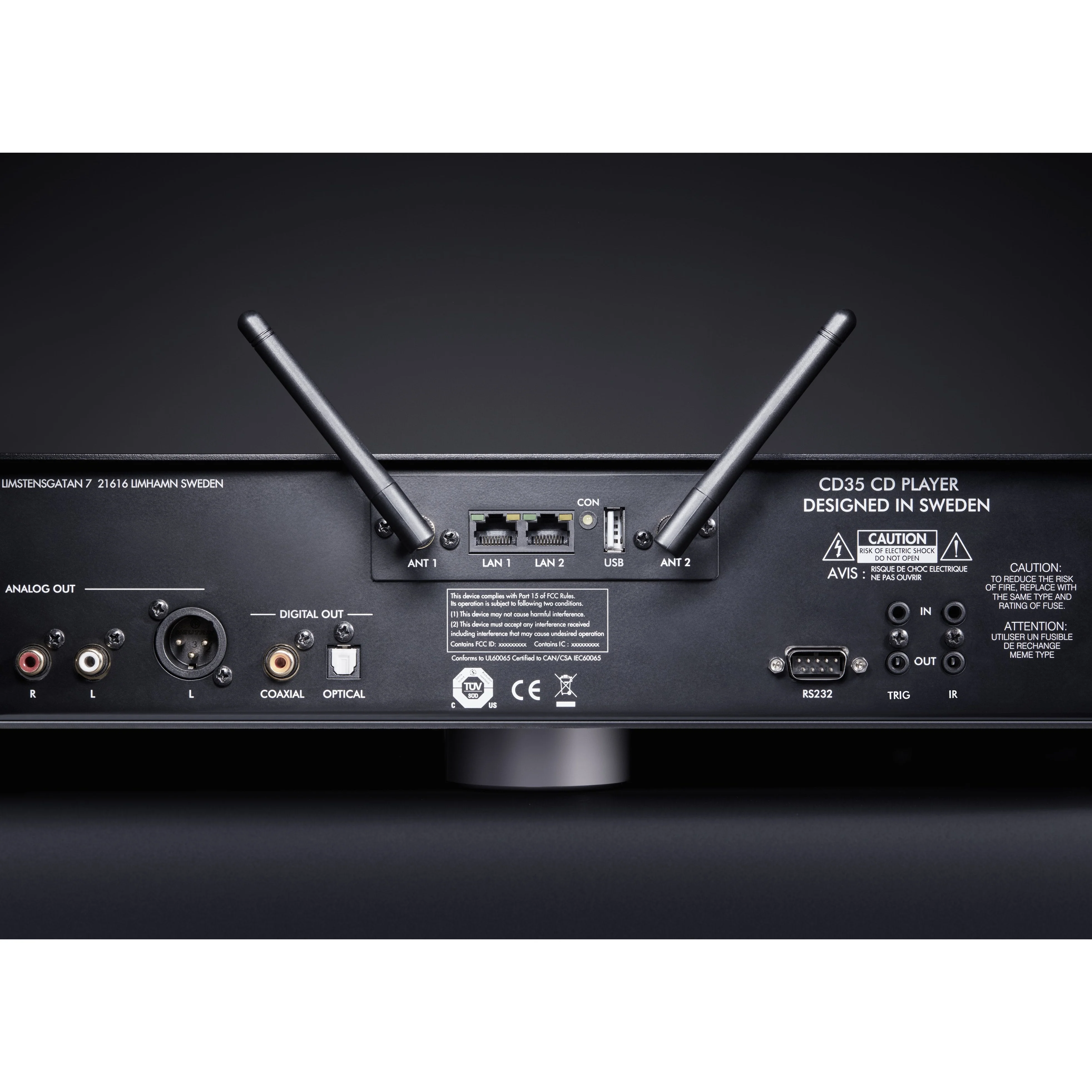 Primare DD35 CD Transport - Image 12