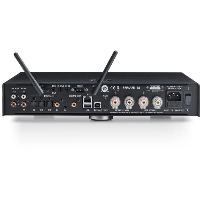 Primare I15 Prisma MK2 Integrated Amplifier - Image 3