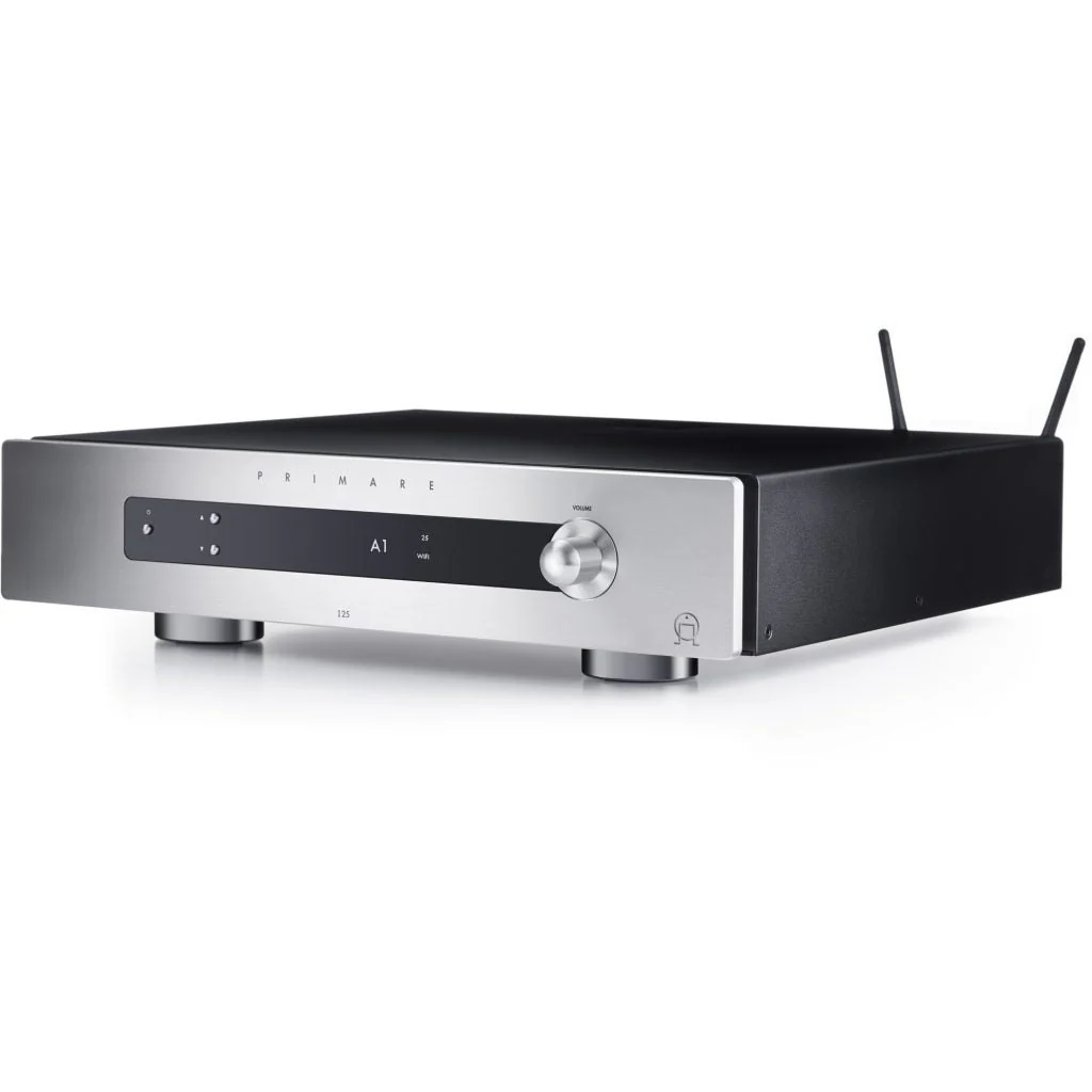 Primare I25 Prisma Modular Integrated Amplifier & Network Player - Image 2