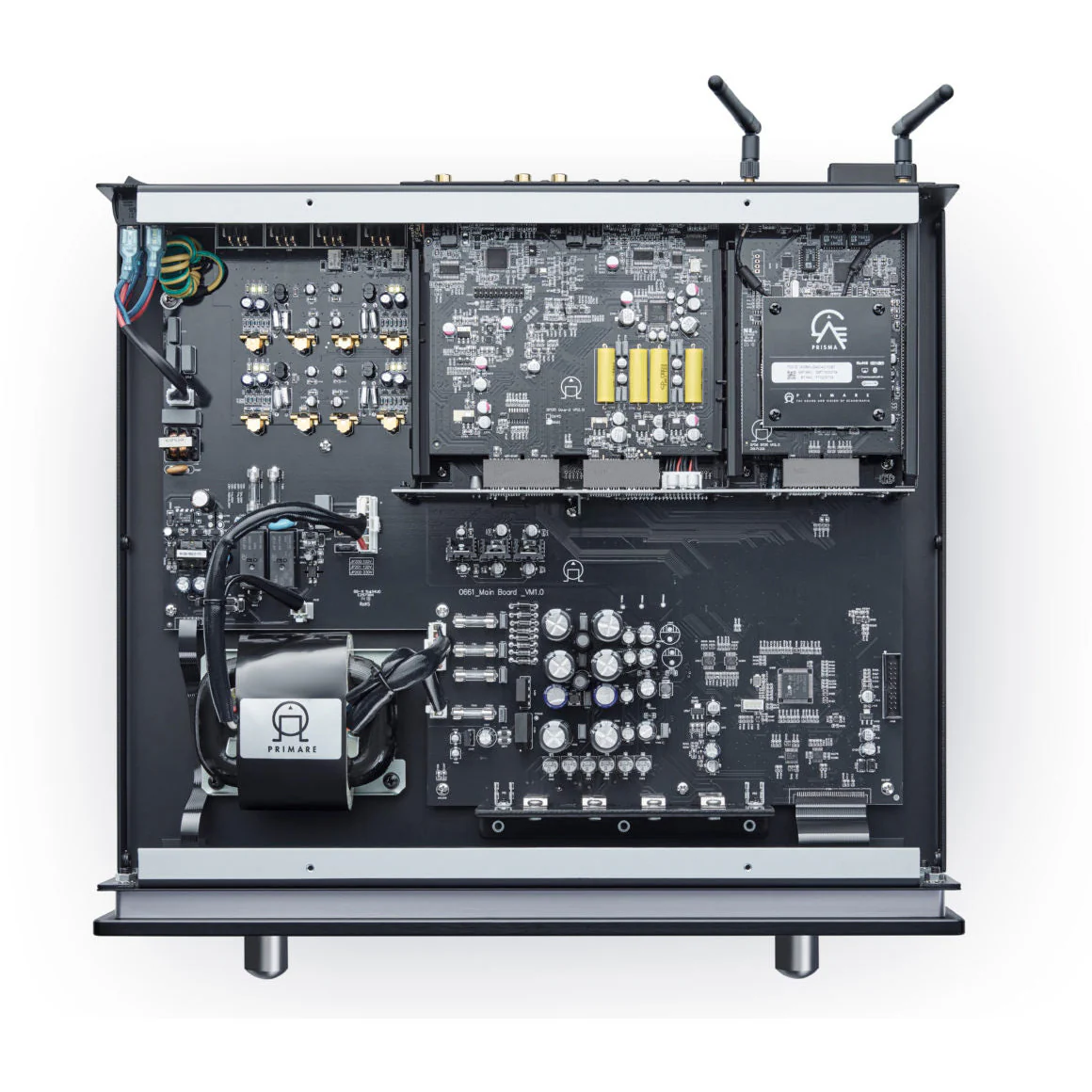 Primare PRE35 Pre Amplifier (optional Prisma & DAC) - Image 5