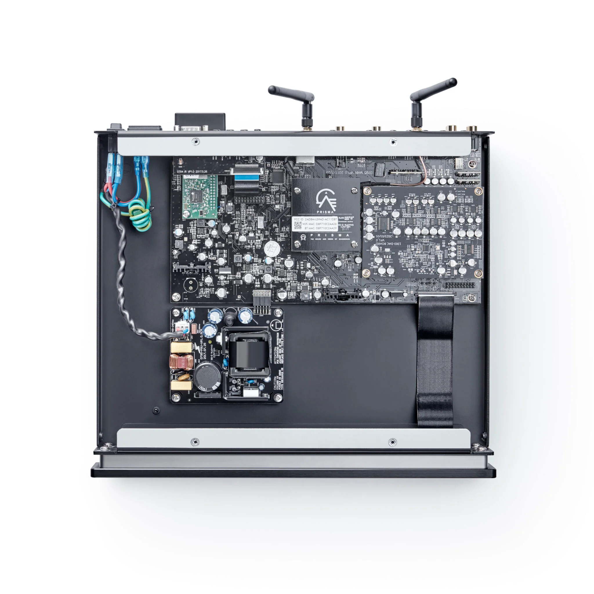 Primare Primsa SC15 MK2 Preamp & Network Player - Image 4