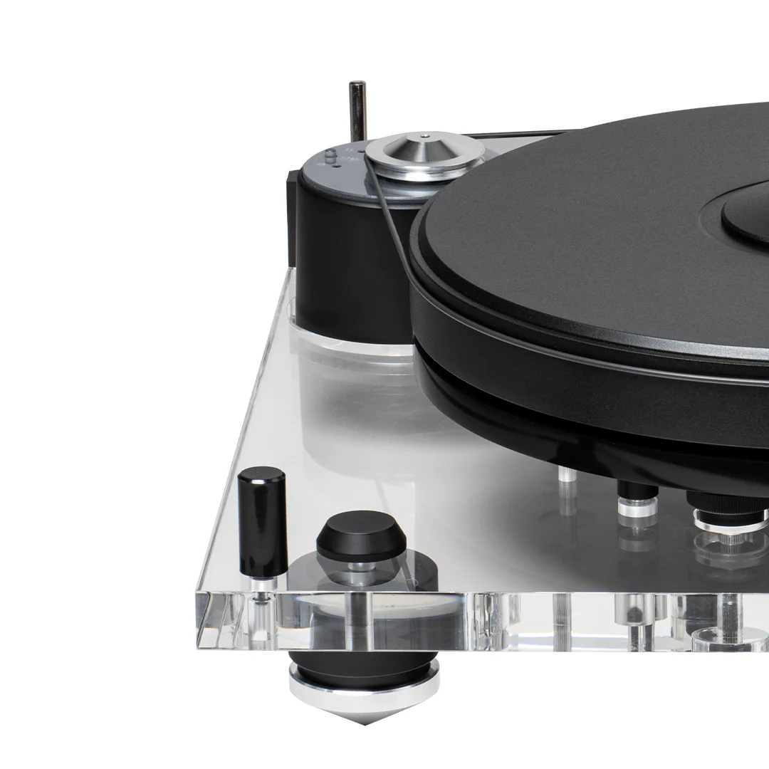 Pro-Ject 6PerspeX Balanced Turntable - Image 4