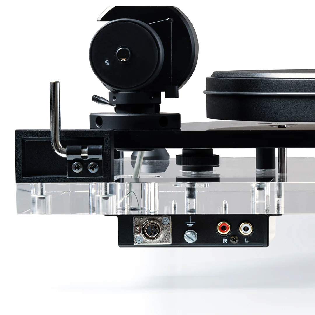 Pro-Ject 6PerspeX Balanced Turntable - Image 5