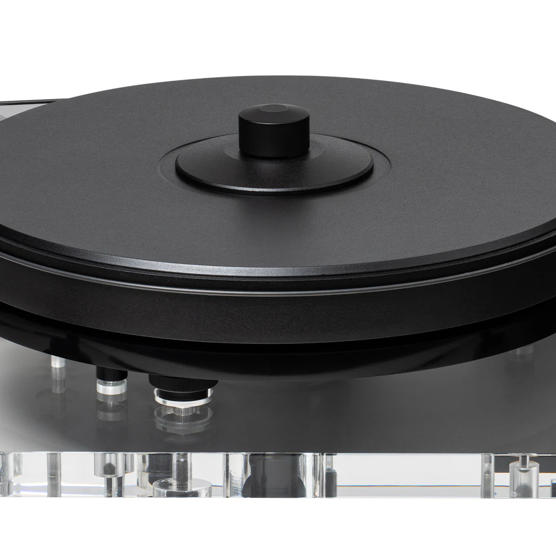 Pro-Ject 6PerspeX Balanced Turntable - Image 6